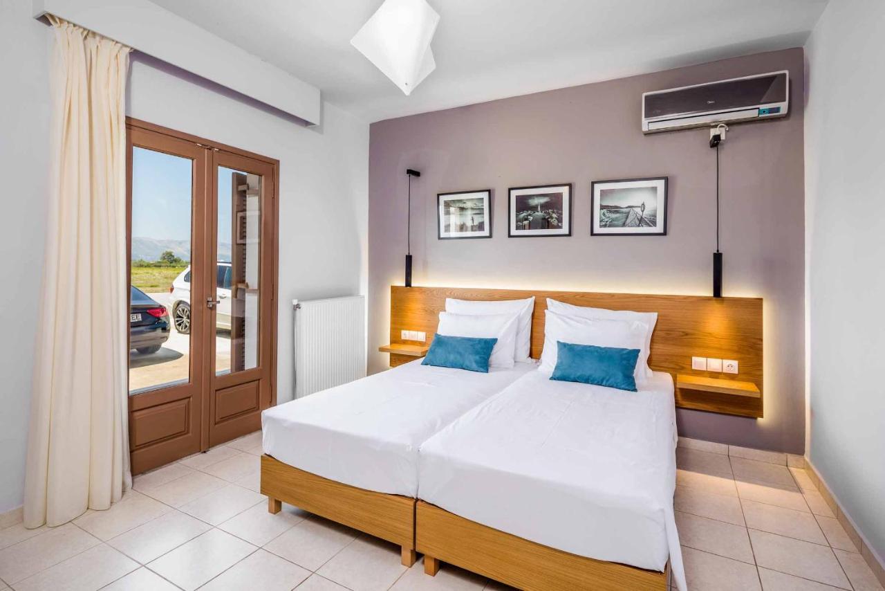 Villa Rodi Ambelokipoi  Kültér fotó