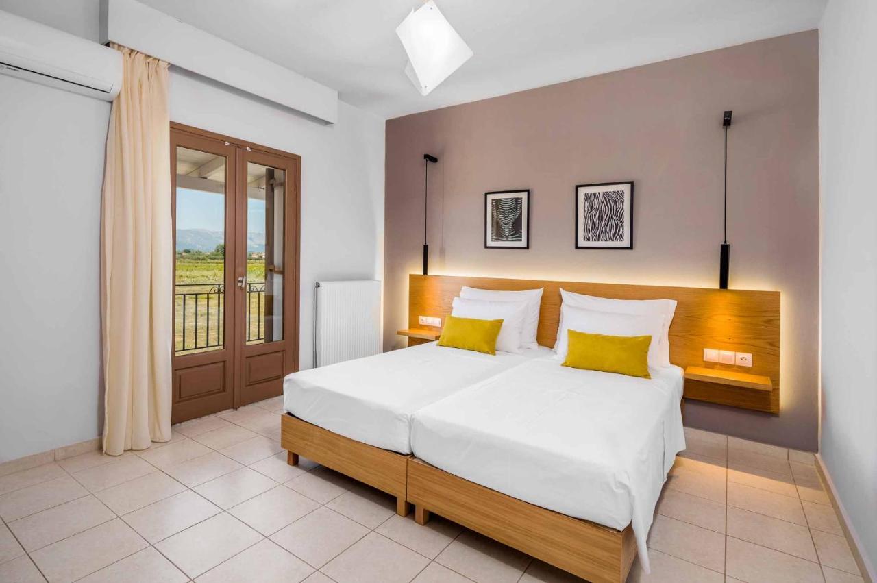 Villa Rodi Ambelokipoi  Kültér fotó