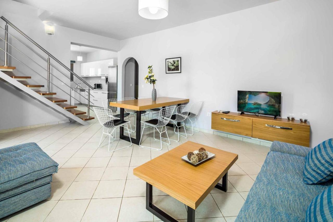Villa Rodi Ambelokipoi  Kültér fotó