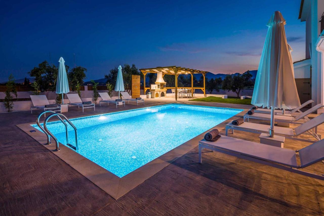 Villa Rodi Ambelokipoi  Kültér fotó