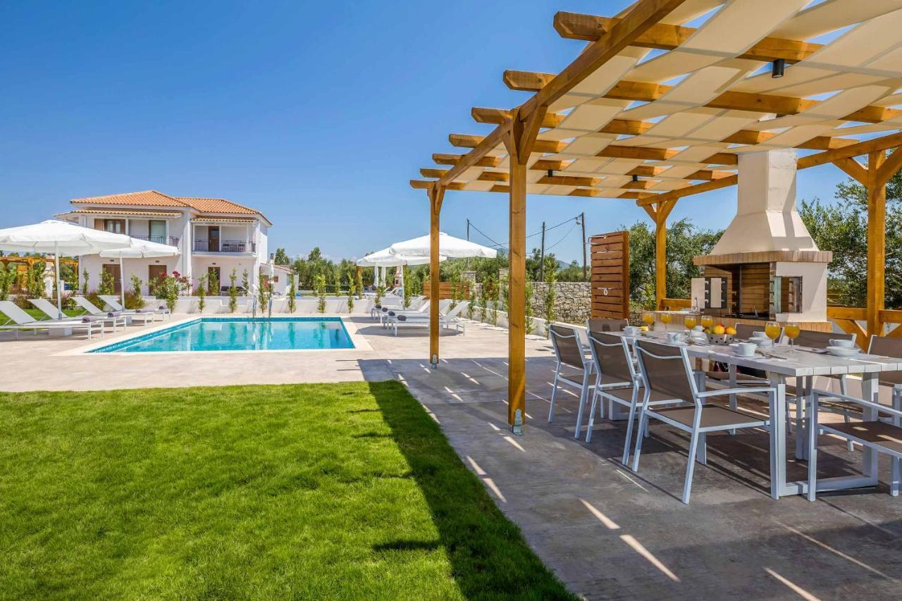 Villa Rodi Ambelokipoi  Kültér fotó