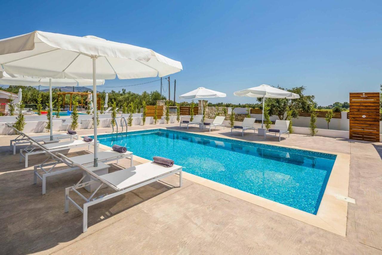 Villa Rodi Ambelokipoi  Kültér fotó