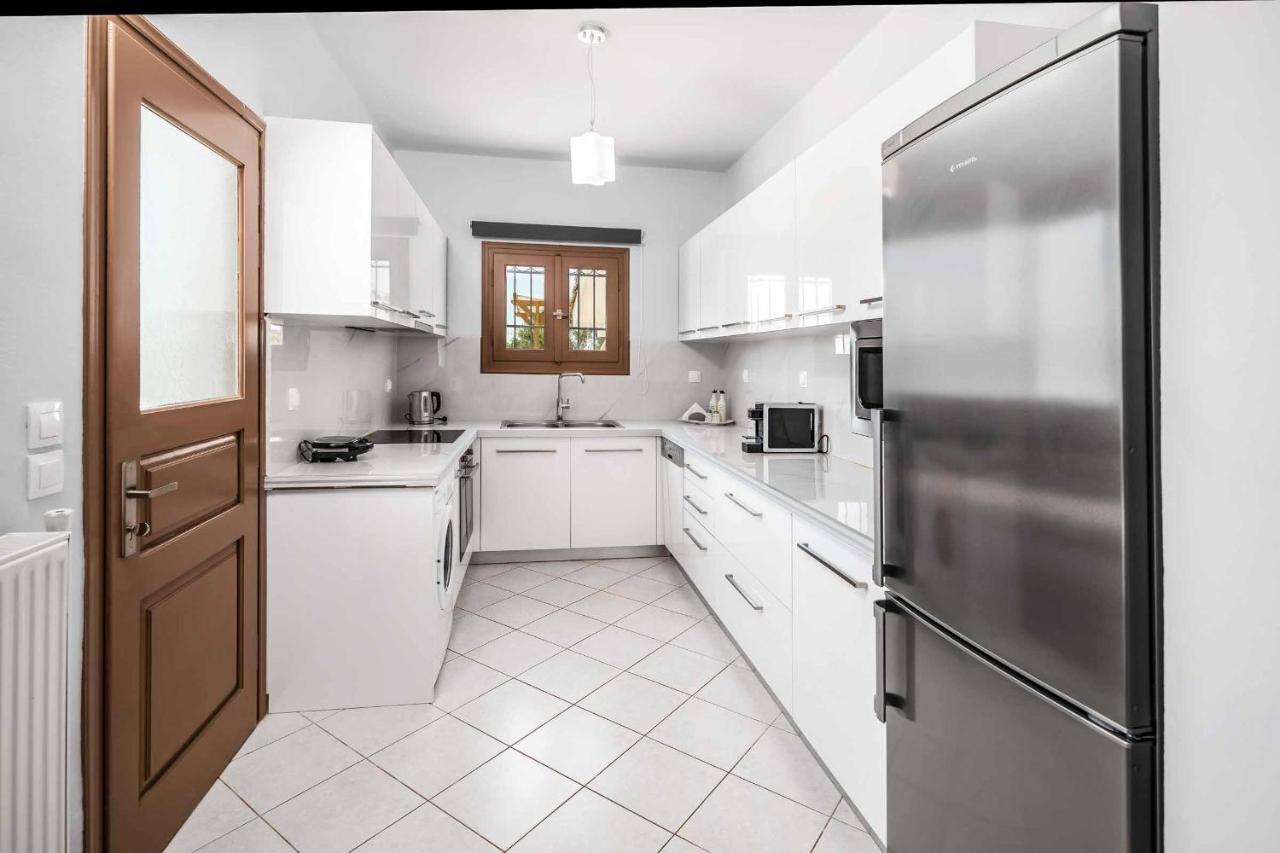 Villa Rodi Ambelokipoi  Kültér fotó