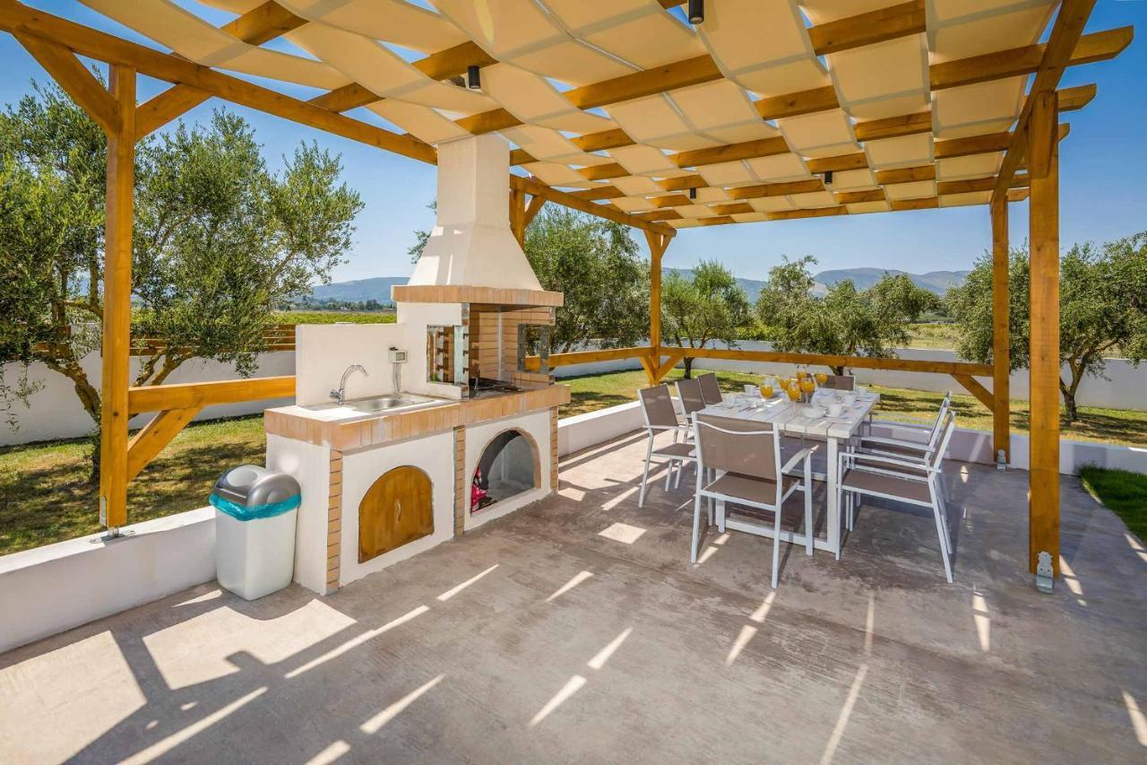 Villa Rodi Ambelokipoi  Kültér fotó